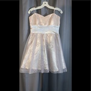 Homecoming dress